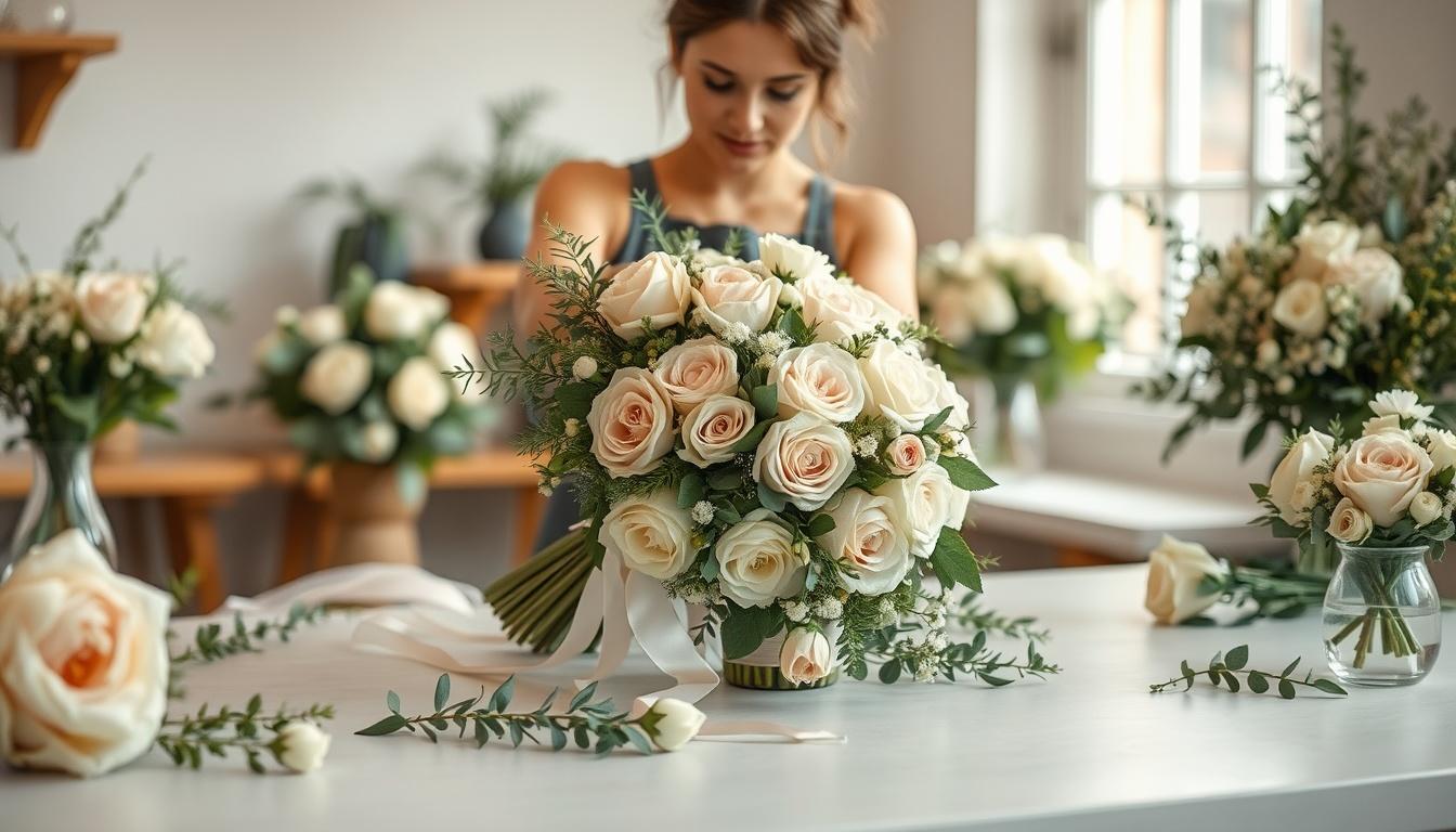 Floral Design for Weddings